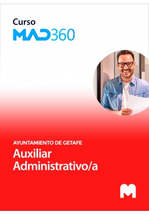 Acceso Curso MAD360 Auxiliar Administrativo/a