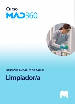 Acceso 12 meses Curso MAD360 Limpiador/a