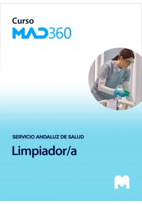 Acceso 12 meses Curso MAD360 Limpiador/a