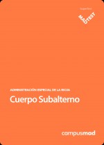 Curso MADTEST Cuerpo Subalterno de Administración General de la Comunidad Autónoma de La Rioja (3 meses)