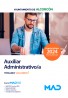 Auxiliar Administrativo/a