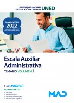 Escala Auxiliar Administrativa