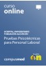 Curso online Pruebas Psicotécnicas para Personal Laboral