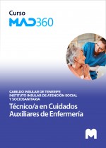 Acceso Curso MAD360 Técnico/a Especialista en Cuidados Auxiliares de Enfermería