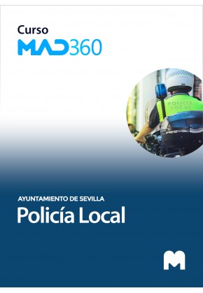 Acceso Curso MAD360 Policía Local