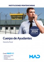 Cuerpo de Ayudantes de Instituciones Penitenciarias