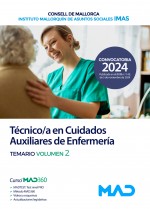 Técnico/a en Cuidados Auxiliares de Enfermería