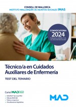 Técnico/a en Cuidados Auxiliares de Enfermería