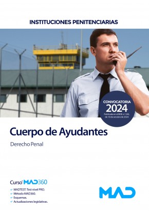 Cuerpo de Ayudantes de Instituciones Penitenciarias