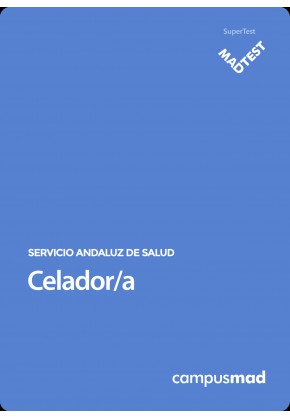 Curso MADTEST Celador/a