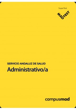 Curso MADTEST Administrativo/a