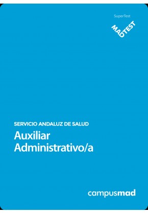 Curso MADTEST Auxiliar Administrativo/a