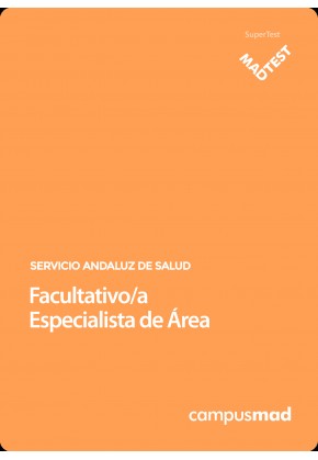 Curso MADTEST Facultativo/a Especialista de Área SAS