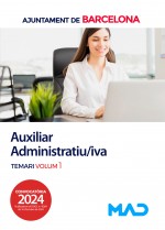 Auxiliar Administratiu/iva