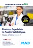 Técnico/a Especialista en Anatomía Patológica