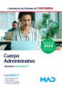 Cuerpo Administrativo