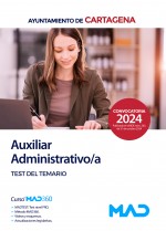 Auxiliar Administrativo/a