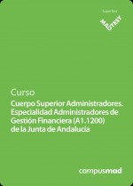 Curso MADTEST Cuerpo Superior de Administradores, especialidad Administradores de Gestión Financiera (A1.1200)