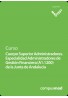 Curso MADTEST Cuerpo Superior de Administradores, especialidad Administradores de Gestión Financiera (A1.1200)