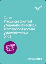 Curso MADTEST (acceso 1 mes) Tramitación Procesal y Administrativa