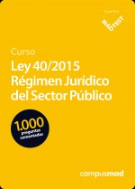 Curso MADTEST del Régimen Jurídico del Sector Público