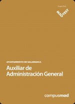 Curso MADTEST Auxiliar de Administración General