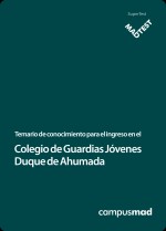 Curso MADTEST para el ingreso en el Colegio de Guardias Jóvenes Duque de Ahumada