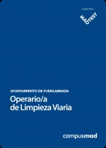 Curso MADTEST Operario de Limpieza Viaria