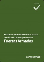 Curso MADTEST Preparación para acceso a una relación de servicios de carácter permanente en las Fuerzas Armadas