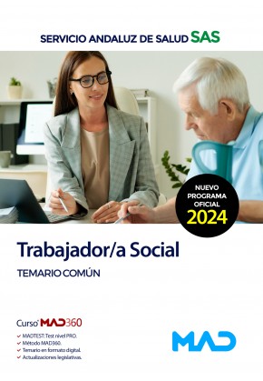 Trabajador/a Social