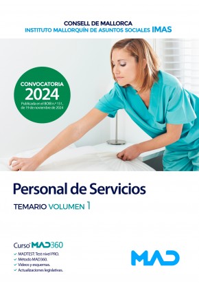 Personal de Servicios