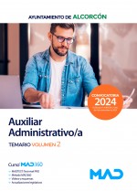 Auxiliar Administrativo/a