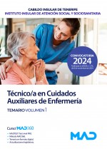 Técnico/a Especialista en Cuidados Auxiliares de Enfermería