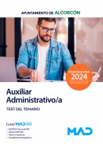 Auxiliar Administrativo/a