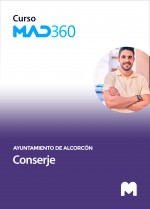 Acceso Curso MAD360 Conserje y Conserje Correturnos