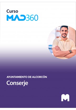 Acceso Curso MAD360 Conserje y Conserje Correturnos