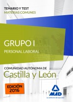 Personal Laboral (Grupo I)