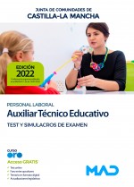 Auxiliar Técnico Educativo (Personal Laboral)