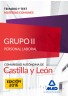 Personal Laboral (Grupo II)