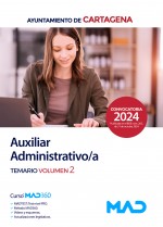 Auxiliar Administrativo/a