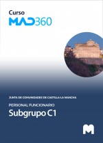 Acceso Curso MAD360 Subgrupo C1 Personal Funcionario