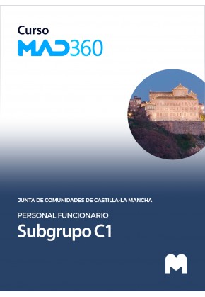 Acceso Curso MAD360 Subgrupo C1 Personal Funcionario