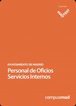 Curso MADTEST Personal de Oficios Servicios Internos del Ayuntamiento de Madrid (3 meses)