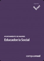 Curso MADTEST Educador/a Social del Ayuntamiento de Madrid (3 meses)