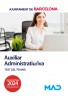 Auxiliar Administratiu/iva