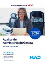 Auxiliar de Administración General