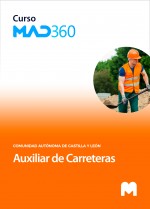 Acceso Curso MAD360 Auxiliar de Carreteras (Grupo IV Personal Laboral)