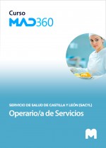 Acceso Curso MAD360 Operario/a de Servicios