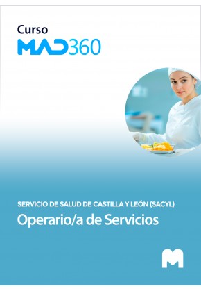 Acceso Curso MAD360 Operario/a de Servicios