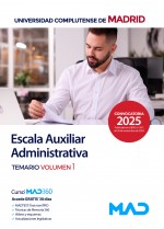 Escala Auxiliar Administrativa